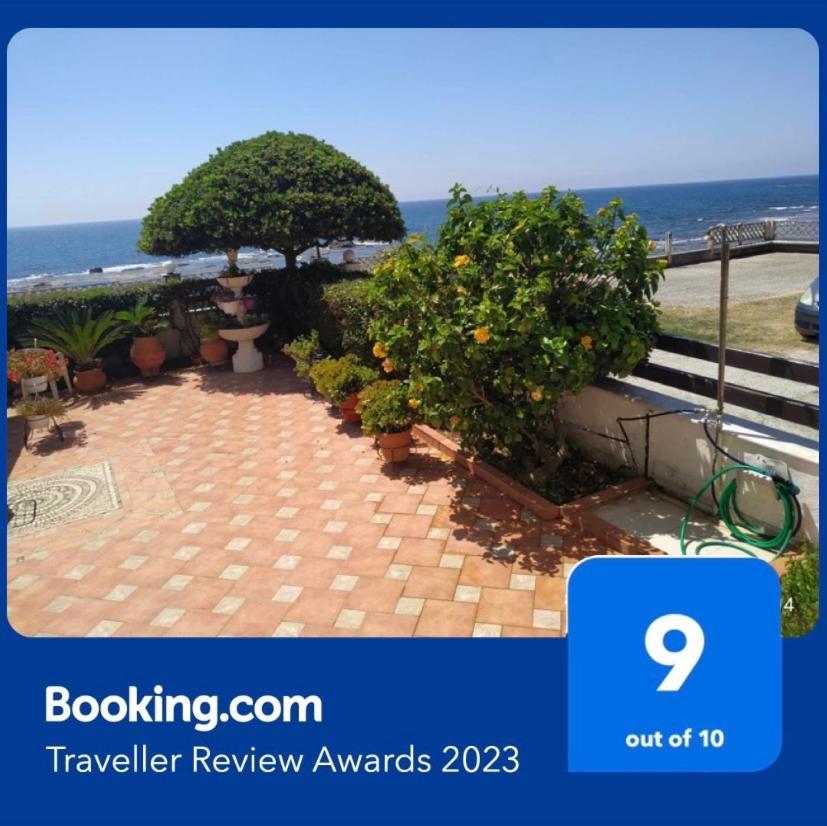 Family Sea & Garden View Apartment Πρέβεζα Εξωτερικό φωτογραφία