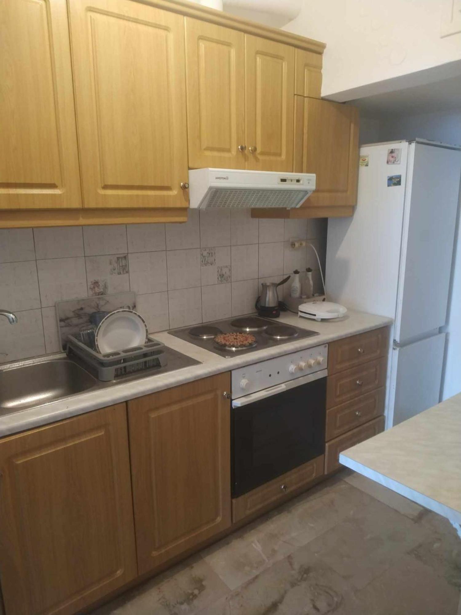 Family Sea & Garden View Apartment Πρέβεζα Εξωτερικό φωτογραφία