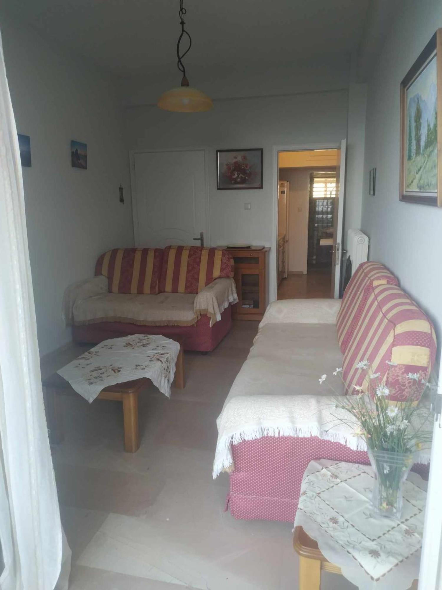 Family Sea & Garden View Apartment Πρέβεζα Εξωτερικό φωτογραφία