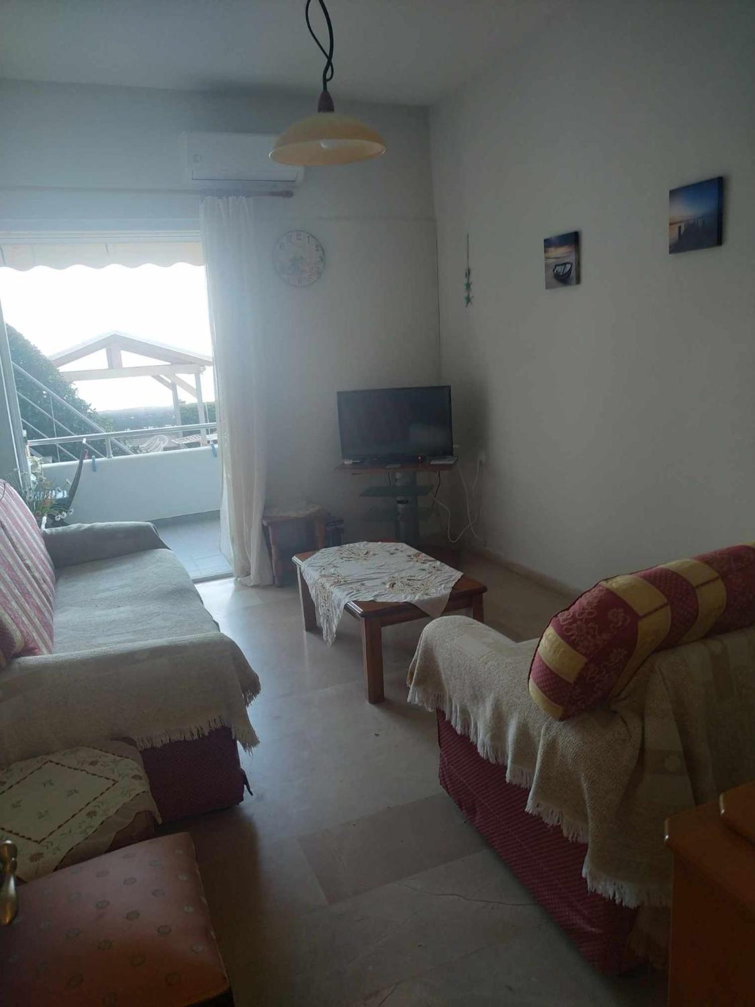 Family Sea & Garden View Apartment Πρέβεζα Εξωτερικό φωτογραφία