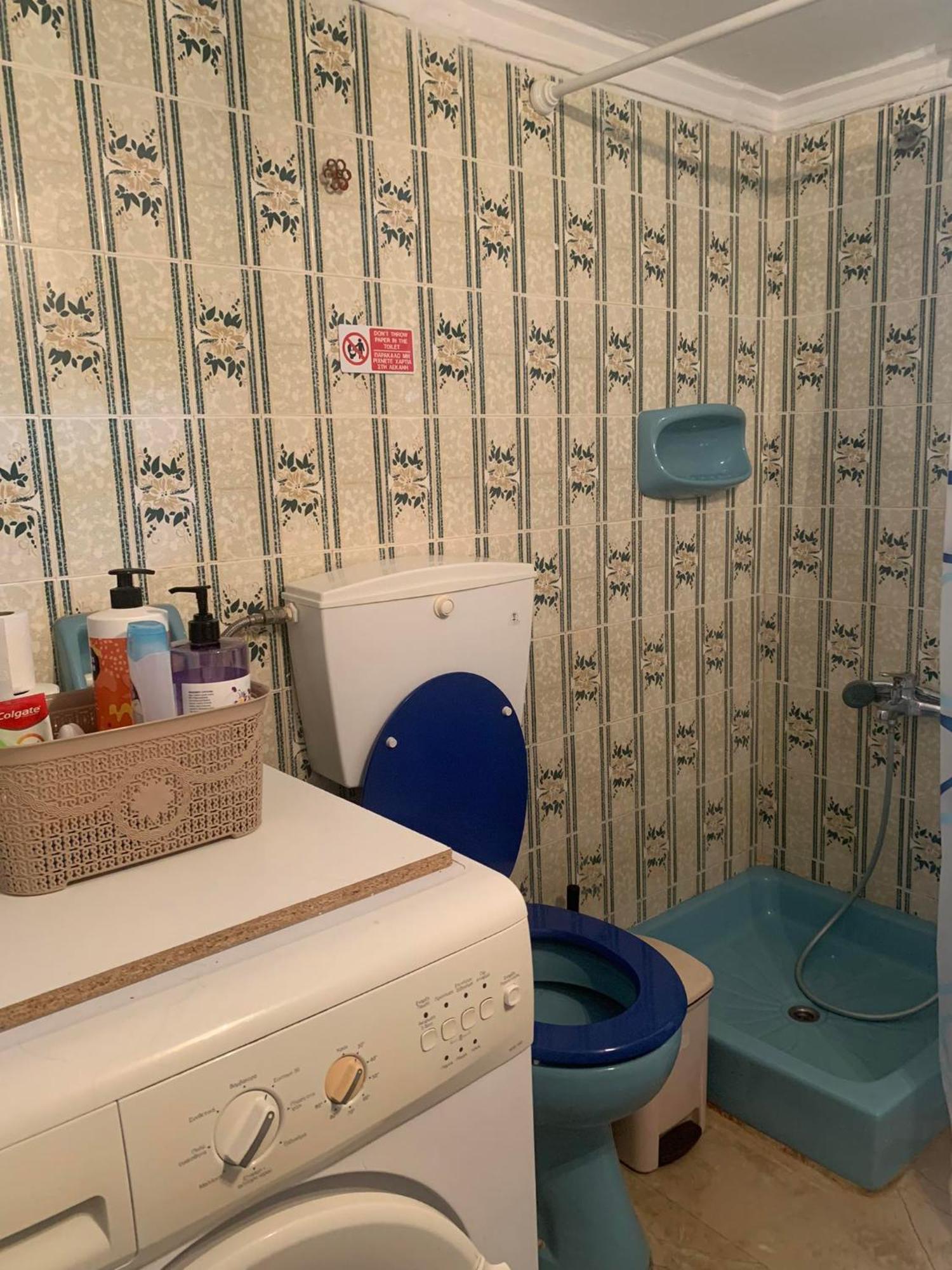 Family Sea & Garden View Apartment Πρέβεζα Εξωτερικό φωτογραφία