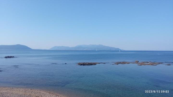 Family Sea & Garden View Apartment Πρέβεζα Εξωτερικό φωτογραφία