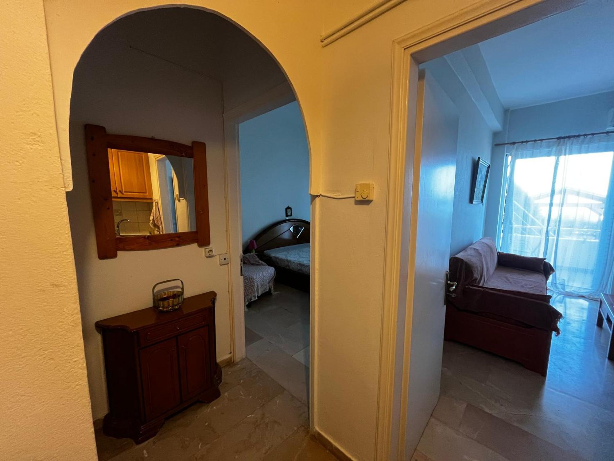 Family Sea & Garden View Apartment Πρέβεζα Εξωτερικό φωτογραφία