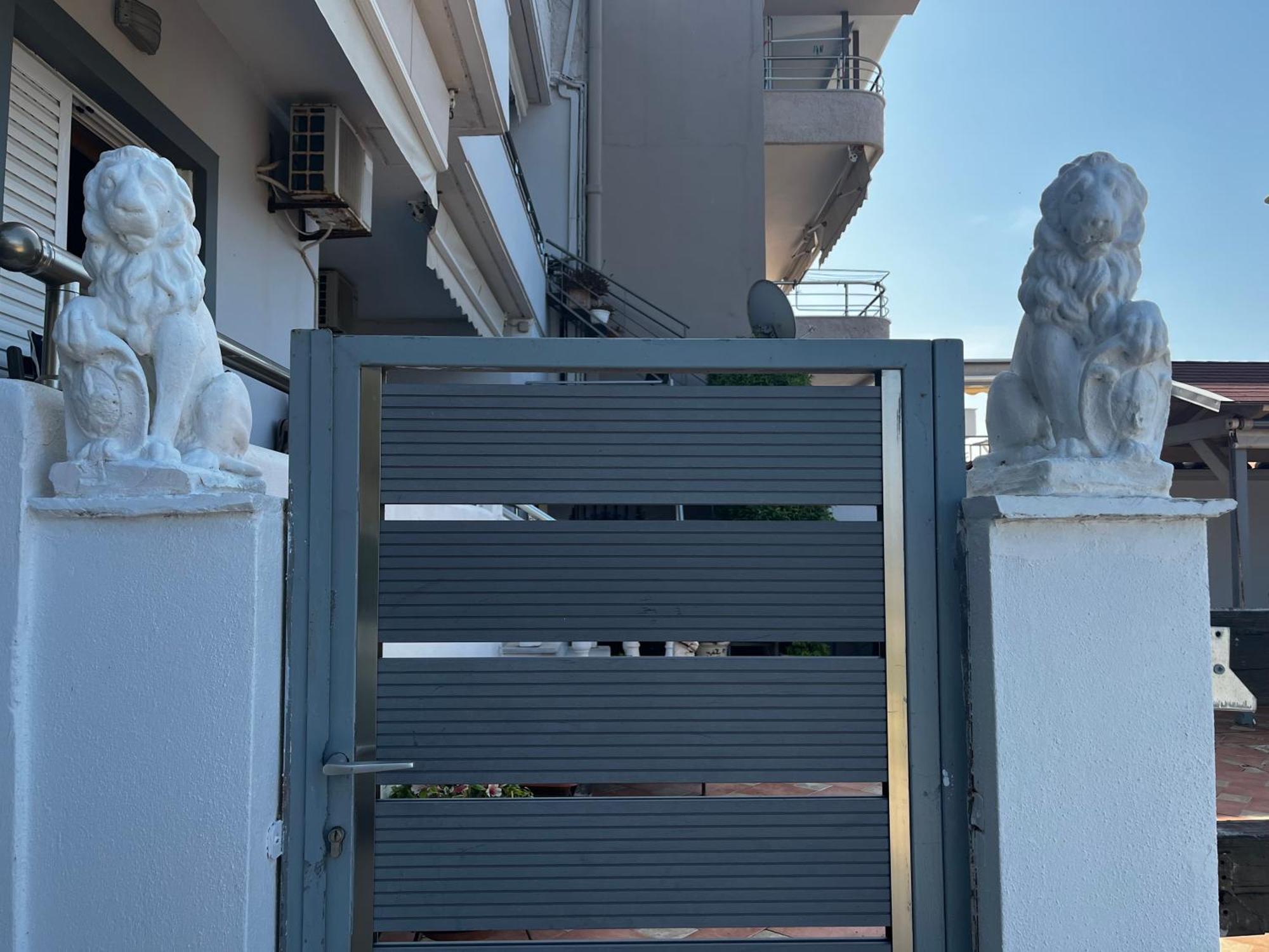 Family Sea & Garden View Apartment Πρέβεζα Εξωτερικό φωτογραφία