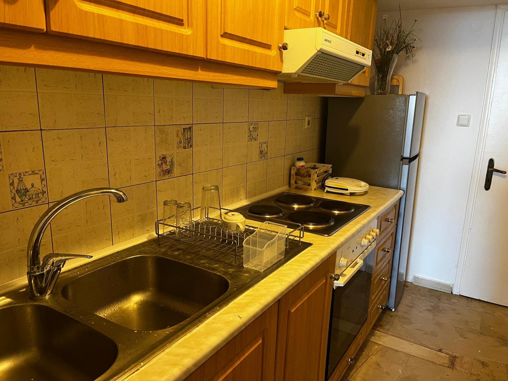 Family Sea & Garden View Apartment Πρέβεζα Εξωτερικό φωτογραφία