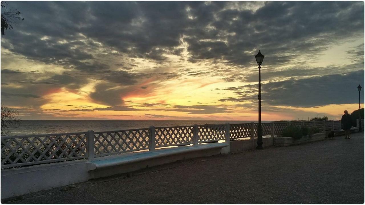 Family Sea & Garden View Apartment Πρέβεζα Εξωτερικό φωτογραφία