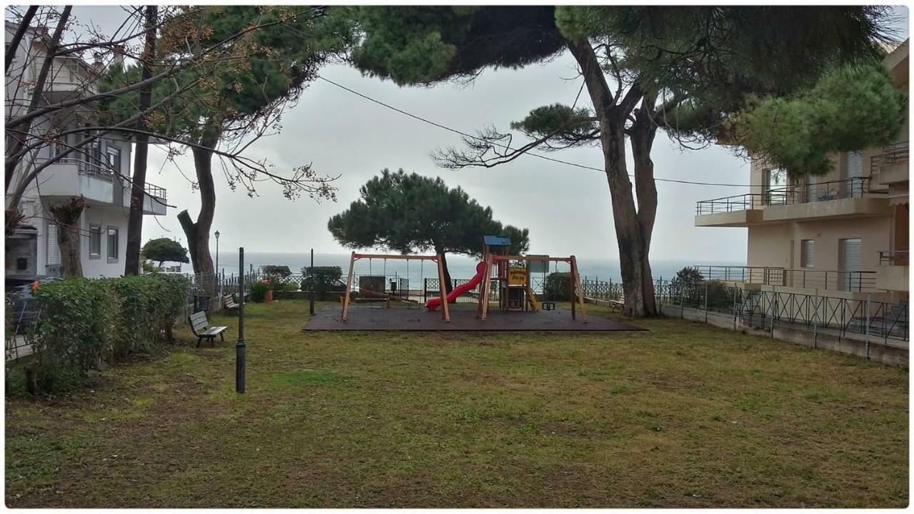 Family Sea & Garden View Apartment Πρέβεζα Εξωτερικό φωτογραφία