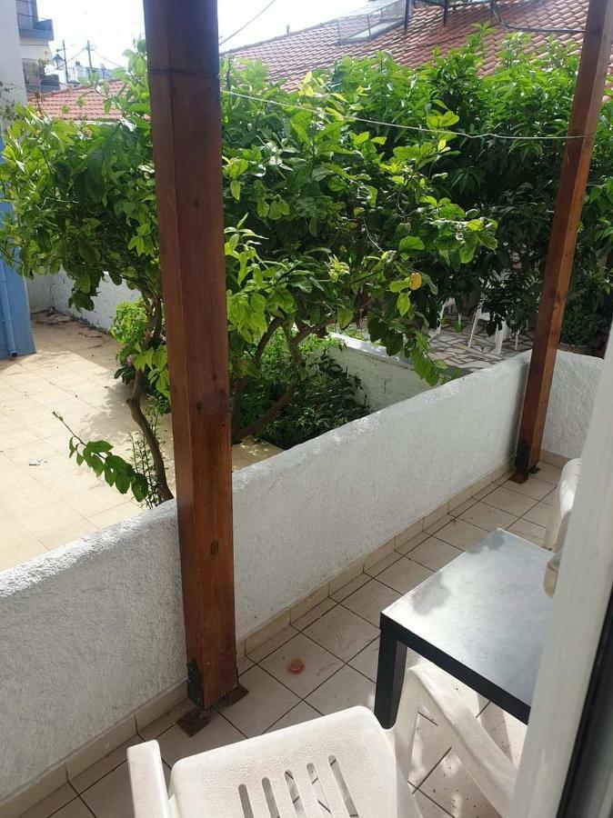 Family Sea & Garden View Apartment Πρέβεζα Εξωτερικό φωτογραφία