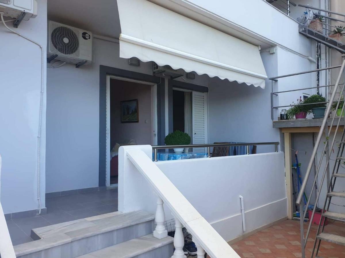 Family Sea & Garden View Apartment Πρέβεζα Εξωτερικό φωτογραφία