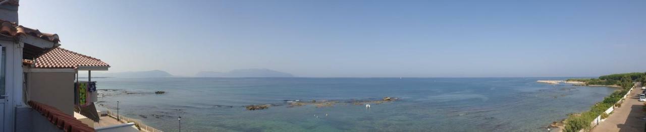 Family Sea & Garden View Apartment Πρέβεζα Εξωτερικό φωτογραφία