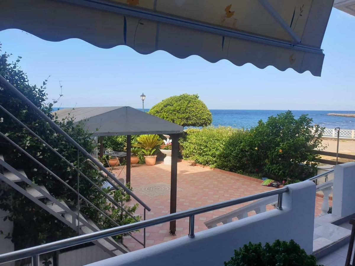 Family Sea & Garden View Apartment Πρέβεζα Εξωτερικό φωτογραφία