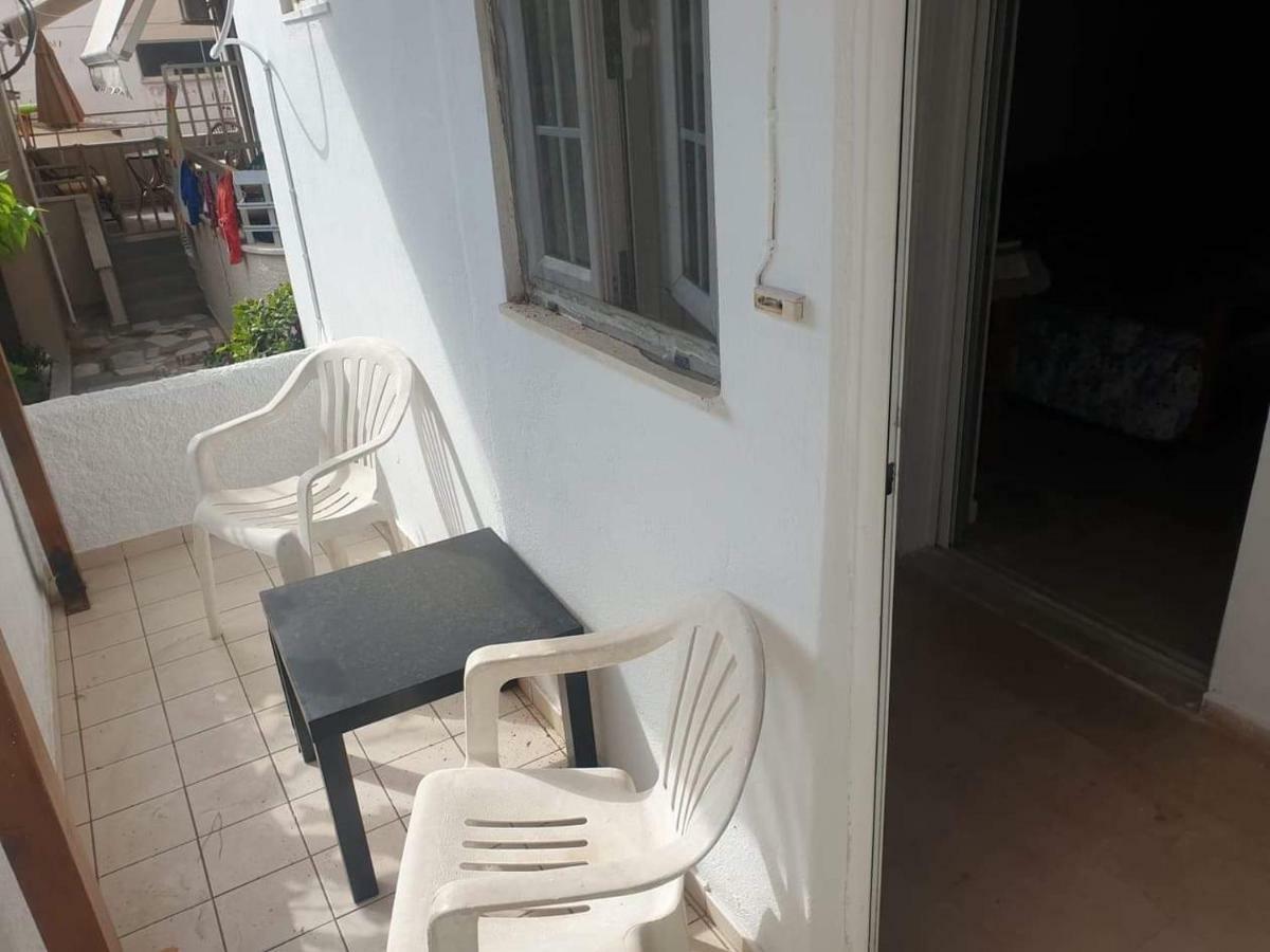 Family Sea & Garden View Apartment Πρέβεζα Εξωτερικό φωτογραφία