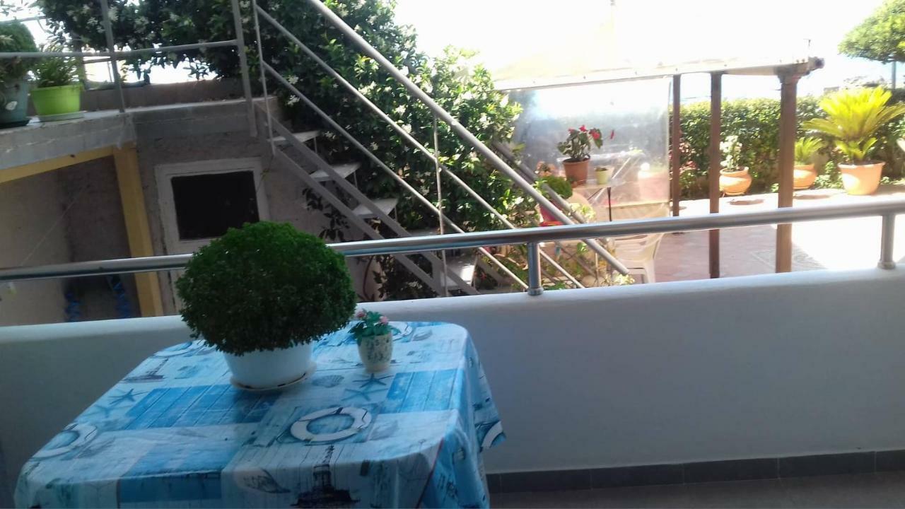 Family Sea & Garden View Apartment Πρέβεζα Εξωτερικό φωτογραφία