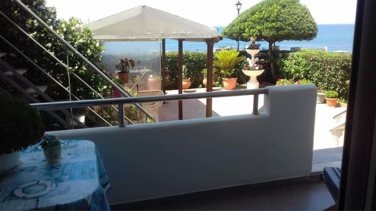 Family Sea & Garden View Apartment Πρέβεζα Εξωτερικό φωτογραφία
