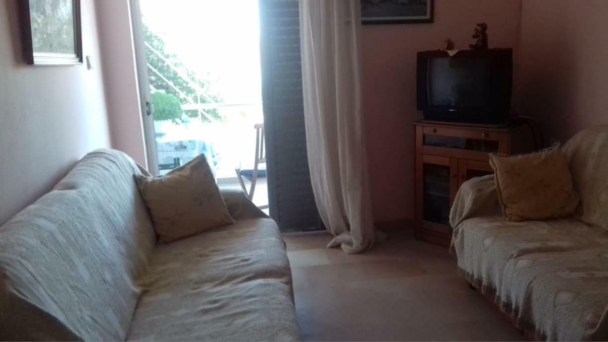 Family Sea & Garden View Apartment Πρέβεζα Εξωτερικό φωτογραφία